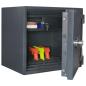 Preview: Rottner Wertschutzschrank EN2 Galaxy 60 IT Fire Elektronikschloss graphitgrau T05820